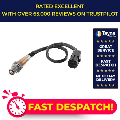 Sensore Lambda adatto per LADA 112 1.5 Pre Cat 95 al 05 2111 Ossigeno Bosch 11183850010 - Immagine 1 di 4