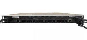 NetApp NAE-1101 16-Port 10GbE Managed Cluster Switch 101-00257 w/ 8x 10GB SFP - Picture 1 of 4
