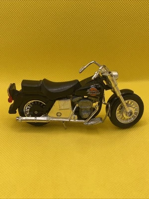 Matchbox Harley Davidson 1200, K83, Die Cast Plastic, Black Rare, Good Condition - Image 1 of 4