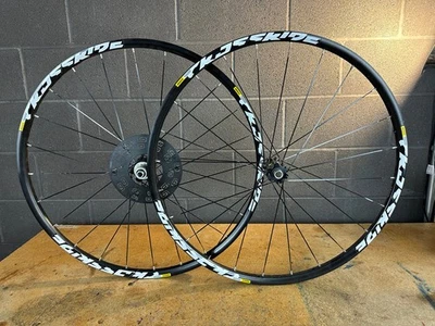 Juego de ruedas de montaña Mavic CrossRide 29" 12x135 Foto 1 de 4