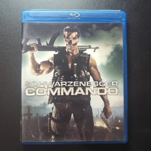Commando (Blu-ray, 1985) - Bild 1 von 3