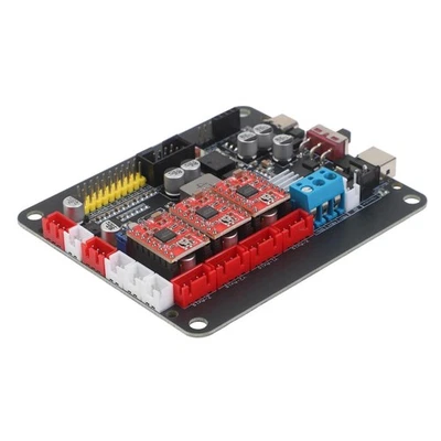 Scheda controller CNC di alta qualità per router X/Y/Z supporto motore passo-pa - Immagine 1 di 4