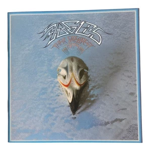 Eagles Their Greatest Hits 1971 bis 1975 CD Album Take It Easy Desperado - Bild 1 von 6