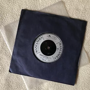 PHIL MANZANERA /MANZANERA- REMOTE CONTROL b/w K-SCOPE. MINT UK SINGLE. 1978 - Picture 1 of 4