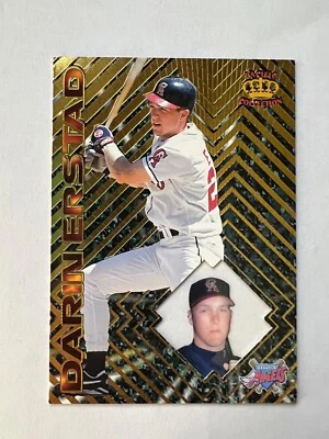 1997 Pacific Prisms #3 Darin Erstad Angels - Image 1 of 2