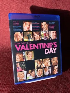 VALENTINE’S DAY Blu-Ray + DVD Clean - Imagen 1 de 10