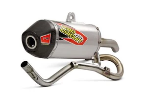 Pro Circuit 0111912F T6 exhaust system for Honda CRF 125F 2019-2020 - Picture 1 of 1