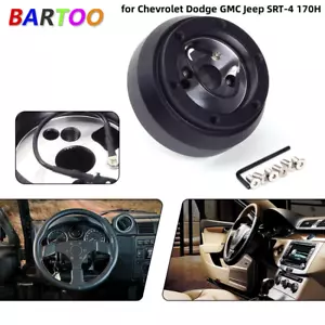 Short Hub Adapter Kit Steering Wheel for dodge jeep SRT-4 170H - Picture 1 of 11