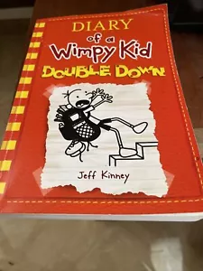 Build a Book Lot: Diary of a Wimpy Kid by Jeff Kinney: Complete Your Set - Foto 1 di 1