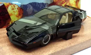Jada 1/24 Scale Diecast Model Car 30086 - K.I.T.T. Knight Rider - Picture 1 of 6