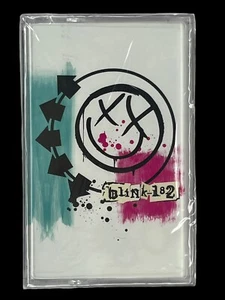 SEALED, Blink-182 SRC079-C, Audio Cassette, Limited Edition, Pink, US, 2015 - Picture 1 of 6