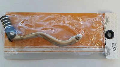 Palanca de cambios plegable accionada Yamaha YZ400F YZ426F YZ450F 1998-2004 DASC-20 Foto 1 de 2