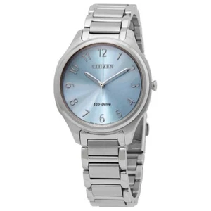 Reloj para mujer Citizen Drive esfera azul Eco-Drive EM0750-50L - Imagen 1 de 8