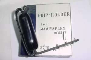 Grip Holder for Mamiyaflex Model C TLR Camera - Picture 1 of 3