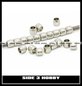 Detail Up 4mm M Energy Cable Tubes Pipes Metal Parts For HG MG 1/100 GDM Figure - Picture 1 of 2