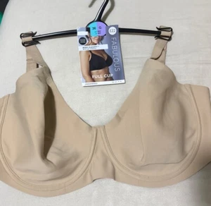 M&S BODY INVINCIBLE SMOOTHING FULLCUP, 360 Stretch INNER SUPPT BRA FLEXIFIT 36G - Picture 1 of 16
