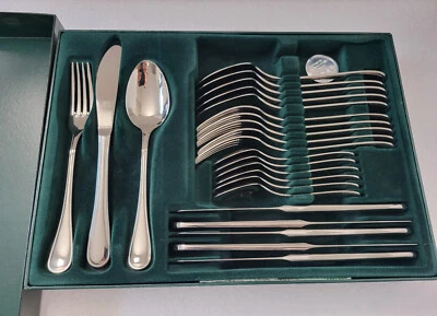 BSF Besteck TIVOLI Edelstahl 18/8  Einzelteile - Bild 1 von 4