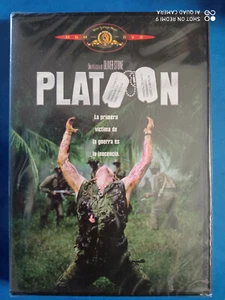 PLATOON DVD Precintado - Imagen 1 de 2