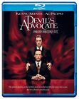 Devil's Advocate Blu-ray Al Pacino NEW