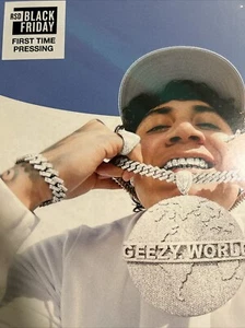 Ohgeezy - Geezyworld (Black Friday RSD 2024) 12" LP New and Sealed - Picture 1 of 1