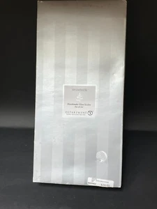 Dept. 56 - Box set of 24 Shimmer Glass Icicle Tree Decorations 3 Sizes per Box - Picture 1 of 10
