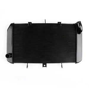 Motorcycle Radiator Cooler Aluminum For Kawasaki Z1000 07~09 Z750 Z800 2007~10.U - Picture 1 of 5