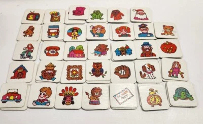 MEMORIA Frontales y Traseros Milton Braldey 68 cartas Foto 1 de 4