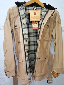 BELSTAFF PANTHER in Pelle NUOVO!! con ETICHETTE. DA VETRINA!! - Foto 1 di 9