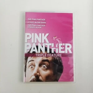 Pink Panther Triple Feature (DVD, 2011, 2-Disc Set) - Picture 1 of 2