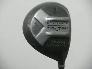 Spalding Molitor Oversize 10.5* Regular Flex Graphite Very Nice!! - Picture 1 of 4