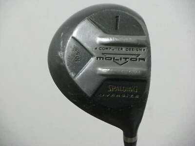Spalding Molitor Oversize 10.5* Regular Flex Graphite Very Nice!! - Image 1 of 4