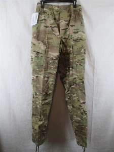 Multicam Pants/Trousers Small X-Long USGI Army FRACU 8415-01-598-9856 NWT - Picture 1 of 3