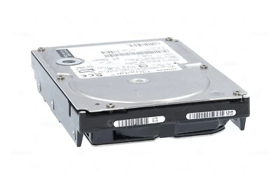 N4332 DELL HARD DRIVE 73GB 10K U320 3.5 SCSI 0N4332 - Image 1 of 4