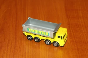 LESNEY MATCHBOX SERIES 1:64 "TRUCK ERGOMATIC CAB POINTER" MADE IN ENGLAND 60s #2 - Imagen 1 de 4