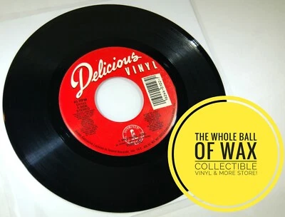 Tone Loc - Wild Thing / Loc'ed After Dark 45 NEAR MINT 1988 - Image 1 of 4