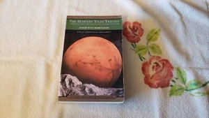 THE MARTIAN TALES TRILOGY by EDGAR RICE BURROUGHS  -TPB- +FM+ - Picture 1 of 1