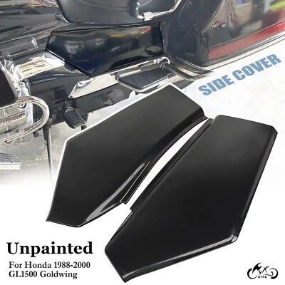 Unpainted Side Covers Panels For Honda Goldwing 1500 GL1500SE GL1500A Aspencade - Image 1 of 4