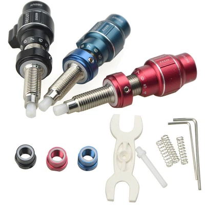 Plunger Pressure Button Arrow Rest for Recurve Bow Archery DECUT ZX229 Hunting  - Image 1 of 4