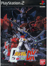 Mobile Suit Gundam: Federation vs. Zeon DX Playstation 2 Japanese Games