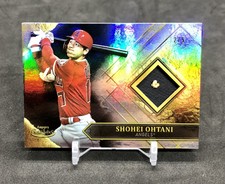 2020 Topps Gold Label Shohei Ohtani /5 GENUINE GOLD NUGGET SSP #GPR-SO RARE 🤯