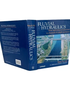 Fluvial Hydraulics : Flow and Transport Processes ...Wiley - 2003 reprint - Bild 1 von 17