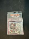 6th Airborne Tokens & Objectives Set British Flames of War Miniatures Late War