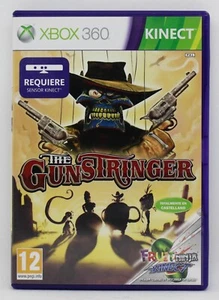 THE GUNSTRINGER - XBOX 360 XBOX360 - PAL ESPAÑA - KINECT GUN STRINGER - Imagen 1 de 2