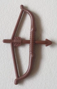 Longbow Arrow Brown Lego castle Minifigure Accessory - Bild 1 von 1