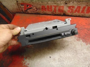 04 06 05 07 BMW 525i oem factory harman-becker cd player 65.12-9131710 - Picture 1 of 4