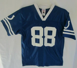 Camiseta NFL Players Inc. Marvin Harrison #88 Talla Juvenil L (14-16) - Imagen 1 de 4