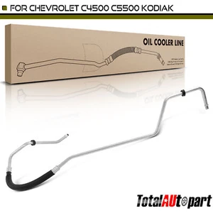 Transmission Oil Cooler Assembly Line for Chevrolet C4500 C5500 Topkick Outlet - Picture 1 of 8