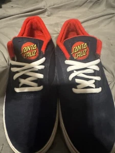 Rare Circa shoes and Santa Cruz skateboards pro model shoes by Emmanuel Guzman - Picture 1 of 12