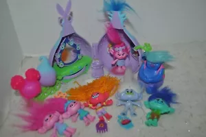 Hasbro Dreamworks Trolls Poppy's Stylin' Pod Playset 2015 - Picture 1 of 8