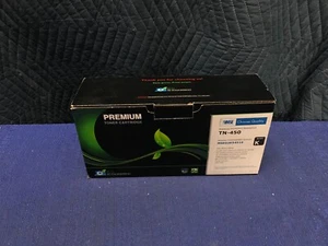 MSE Premium Black High Yield Toner Cartridge for Brother TN450 - Picture 1 of 9